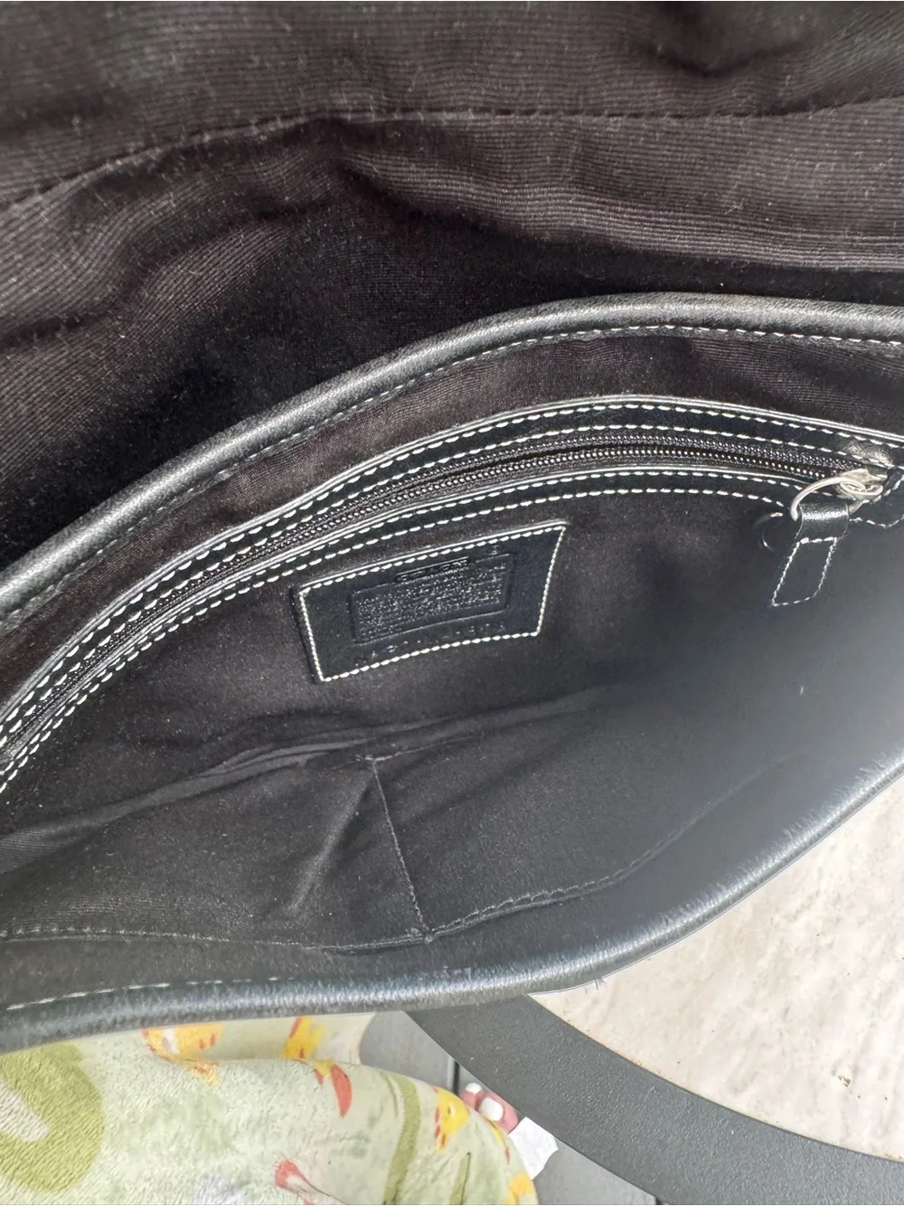 Coach Vintage soho bag 2006 y2k